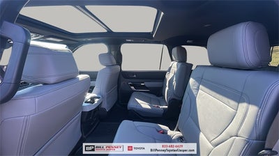 2026 Toyota Sequoia Limited