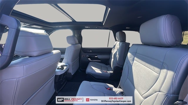 2026 Toyota Sequoia Limited