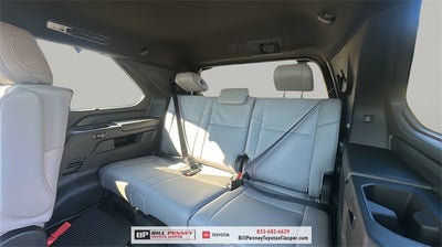 2026 Toyota Sequoia Limited