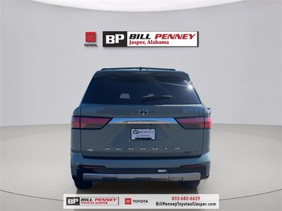 2026 Toyota Sequoia Limited