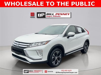 2019 Mitsubishi Eclipse Cross SE