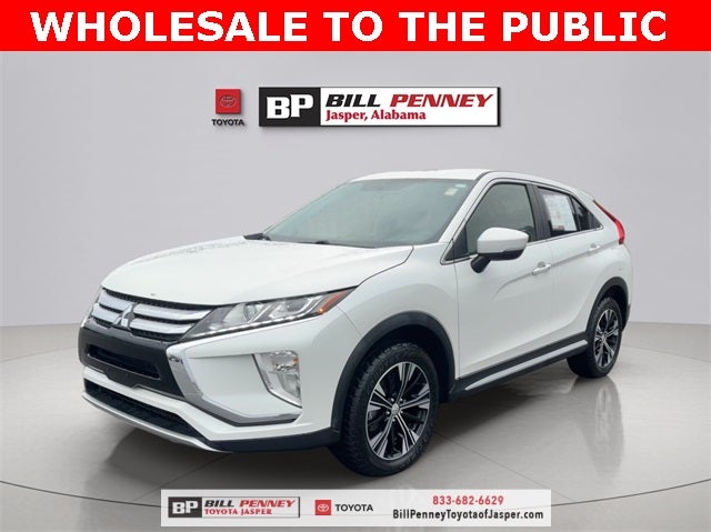 2019 Mitsubishi Eclipse Cross SE