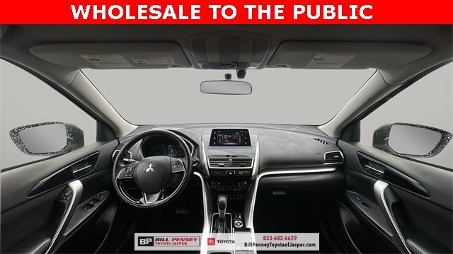 2019 Mitsubishi Eclipse Cross SE