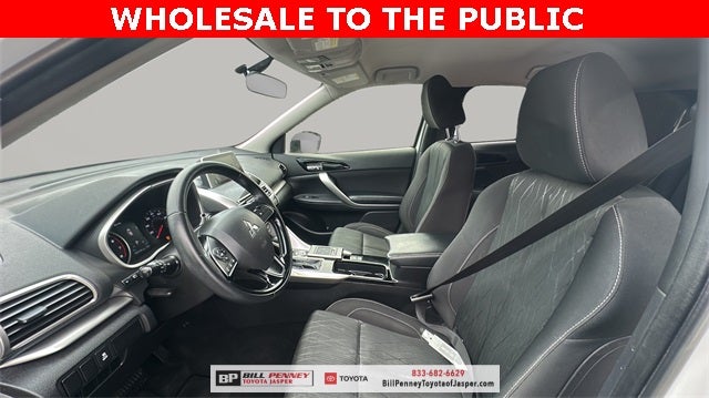 2019 Mitsubishi Eclipse Cross SE