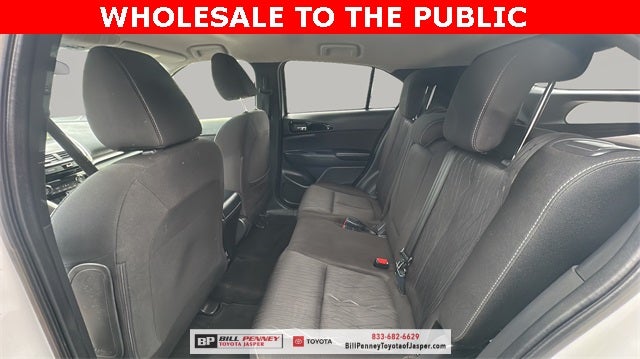 2019 Mitsubishi Eclipse Cross SE