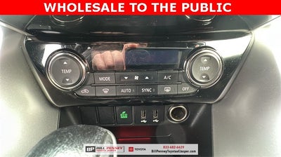 2019 Mitsubishi Eclipse Cross SE