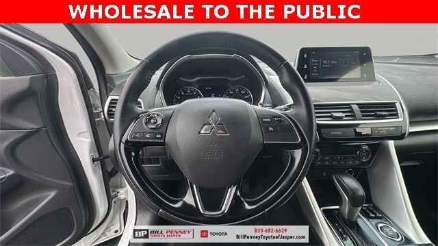 2019 Mitsubishi Eclipse Cross SE