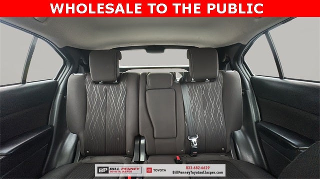 2019 Mitsubishi Eclipse Cross SE