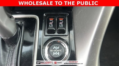 2019 Mitsubishi Eclipse Cross SE