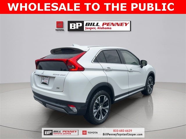 2019 Mitsubishi Eclipse Cross SE