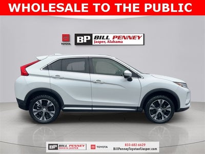 2019 Mitsubishi Eclipse Cross SE