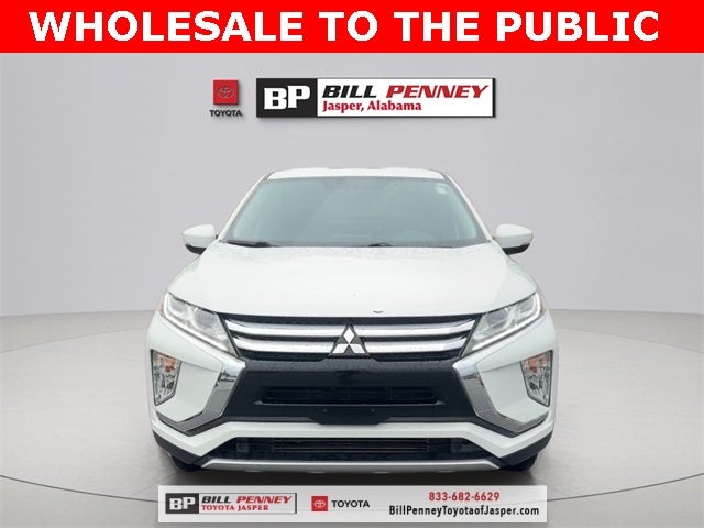 2019 Mitsubishi Eclipse Cross SE