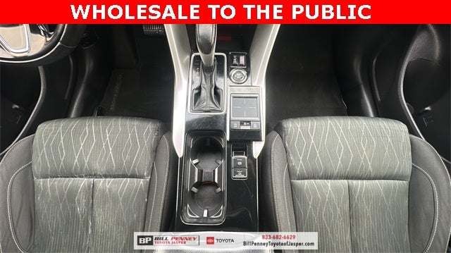 2019 Mitsubishi Eclipse Cross SE