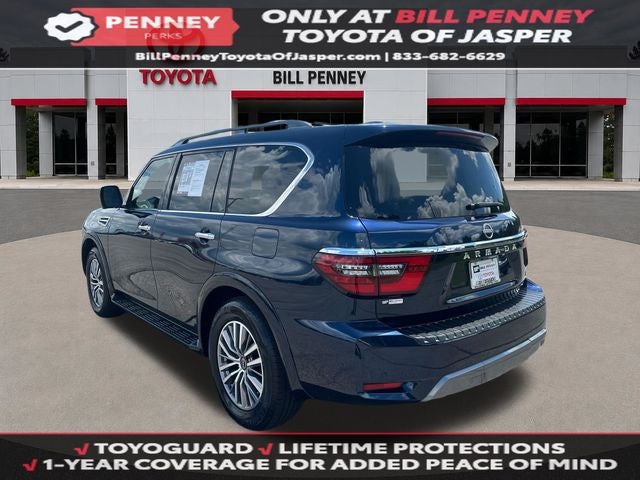 2023 Nissan Armada SL