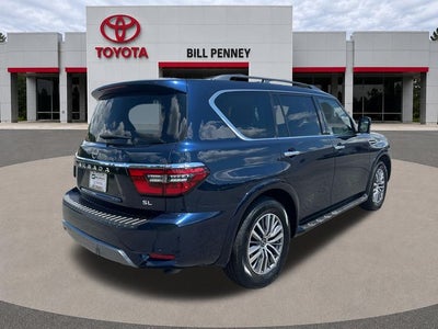 2023 Nissan Armada SL