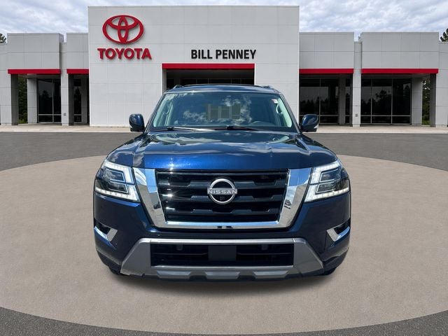 2023 Nissan Armada SL