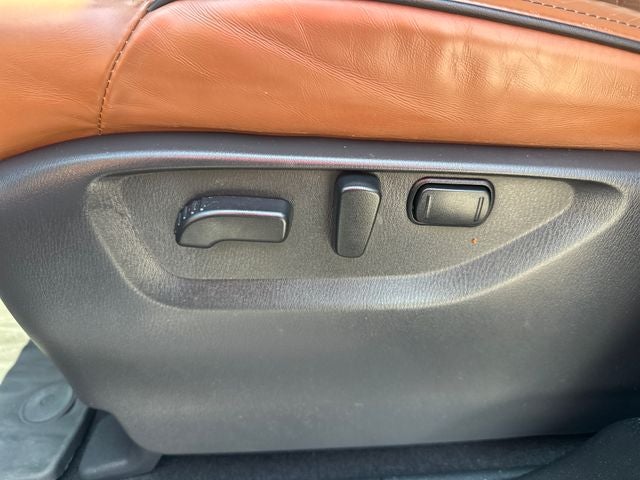 2022 INFINITI QX80 Sensory