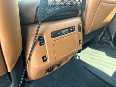 2022 INFINITI QX80 Sensory