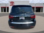 2022 INFINITI QX80 Sensory