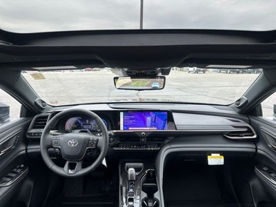 2026 Toyota Crown Signia Limited