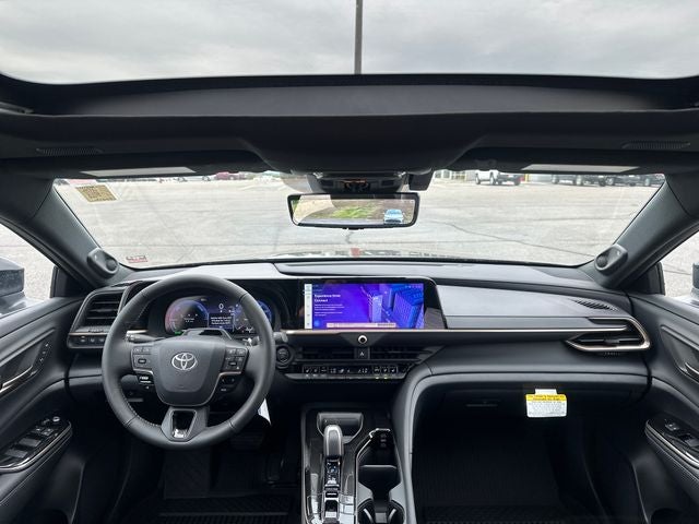2026 Toyota Crown Signia Limited
