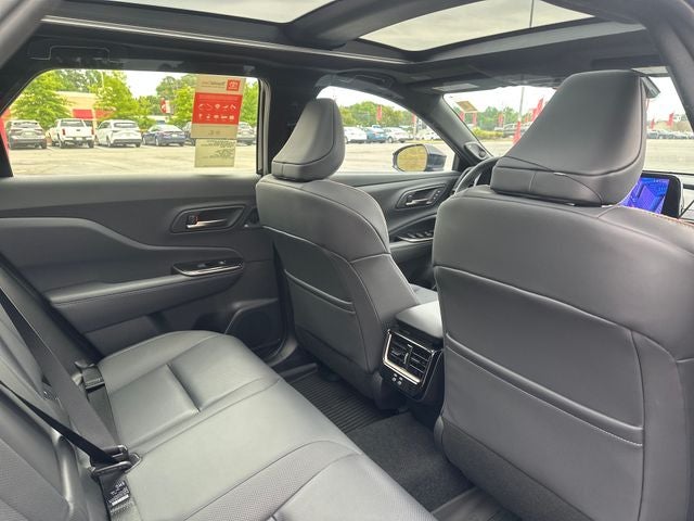 2026 Toyota Crown Signia Limited