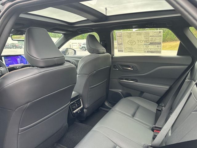 2026 Toyota Crown Signia Limited