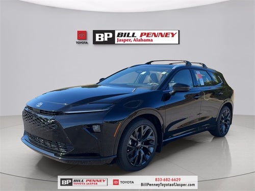 2026 Toyota Crown Signia Limited