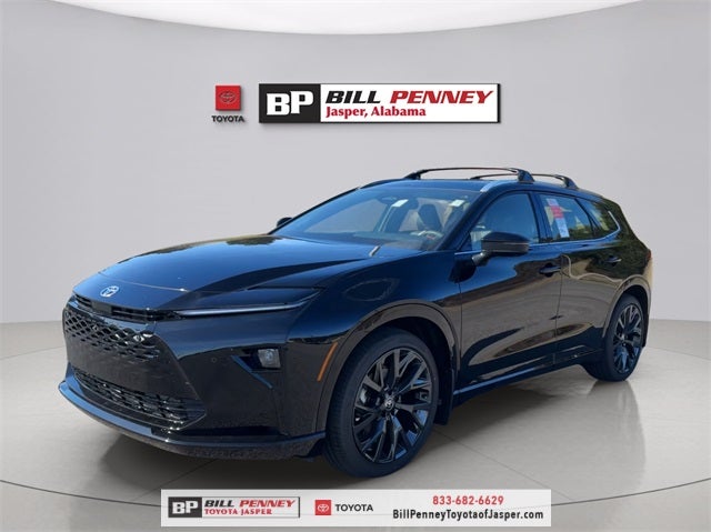 2026 Toyota Crown Signia Limited