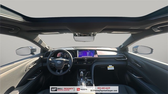 2026 Toyota Crown Signia Limited