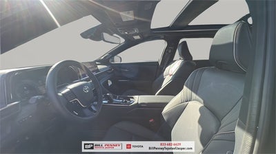 2026 Toyota Crown Signia Limited