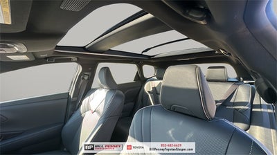 2026 Toyota Crown Signia Limited