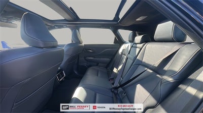 2026 Toyota Crown Signia Limited