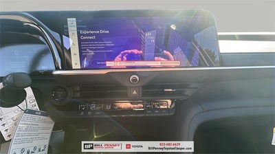 2026 Toyota Crown Signia Limited