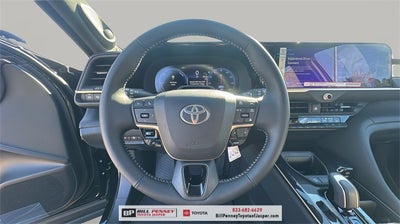 2026 Toyota Crown Signia Limited