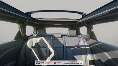 2026 Toyota Crown Signia Limited