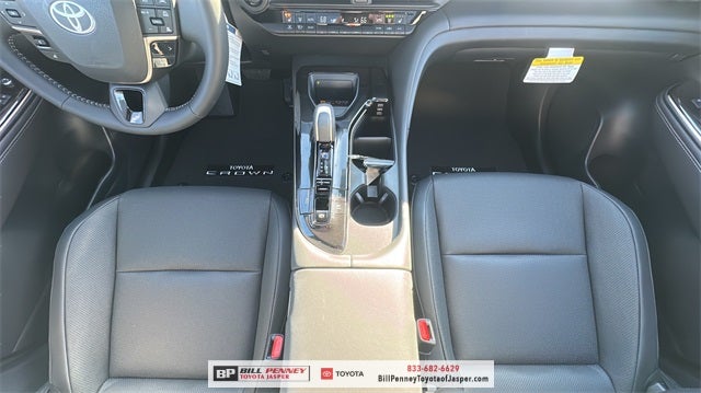 2026 Toyota Crown Signia Limited