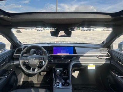 2026 Toyota Crown Signia Limited