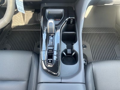 2026 Toyota Crown Signia Limited