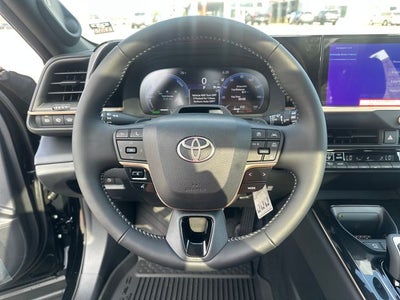 2026 Toyota Crown Signia Limited