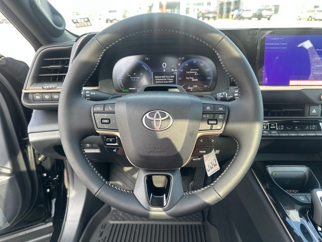 2026 Toyota Crown Signia Limited