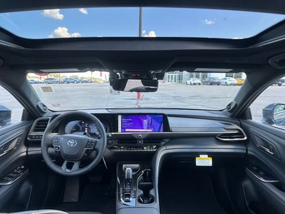 2026 Toyota Crown Signia Limited