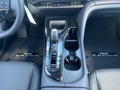2026 Toyota Crown Signia Limited