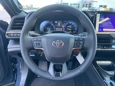 2026 Toyota Crown Signia Limited