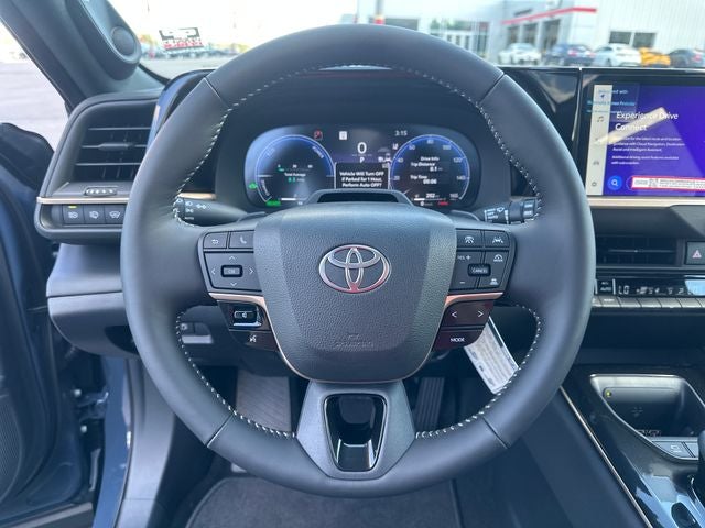2026 Toyota Crown Signia Limited