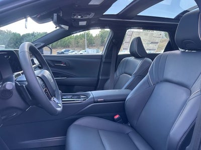 2026 Toyota Crown Signia Limited