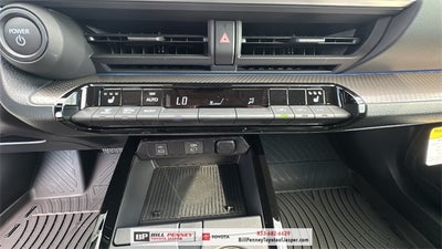 2026 Toyota Prius XLE