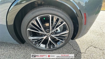 2026 Toyota Prius XLE