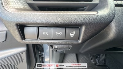 2026 Toyota Prius XLE