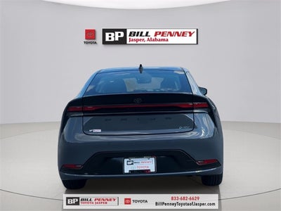 2026 Toyota Prius XLE